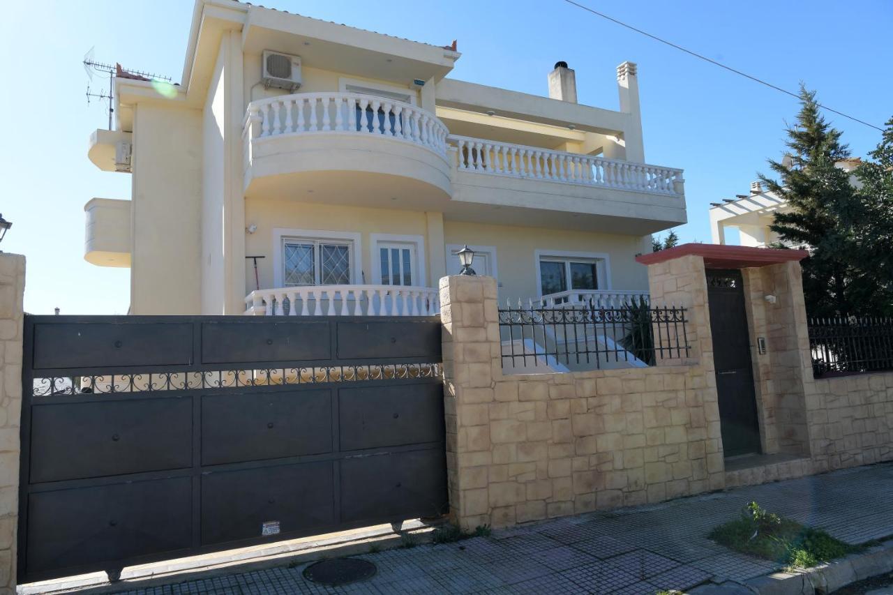 Loutraki View Villa Exterior photo